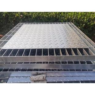 四川成都钢格板镀锌钢格板成都钢板网不锈钢格板热镀锌网格板工厂