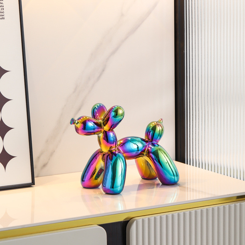 6buj装饰品红酒架酒柜客厅家居摆件轻奢新房子搬家乔迁新居礼品物