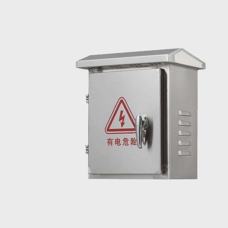 箱户外不锈钢铜排电缆分支箱接直供低压楼层转换端子箱绝缘保护箱