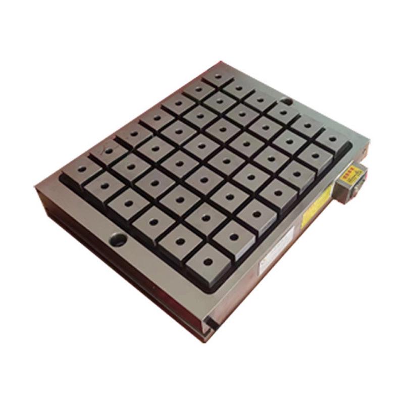 翔源磁电 厂家直发 加工中心 专 cnc 铣削用电永磁吸盘 可连接plc