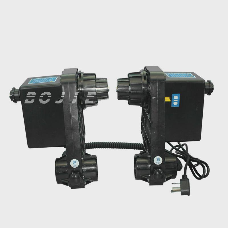 通用压电写真机打印机双动力收纸器单卷纸器自动动力收纸器大功率