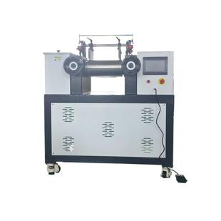 江苏小型实验室开炼机6寸橡胶炼胶机塑料160开放式源头棍机两工厂