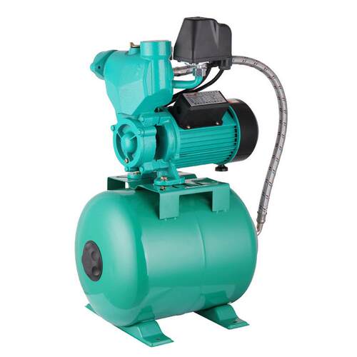 热销全自动自吸增压泵1100w220v2200w380v加压泵抽水泵灌溉1.5寸p