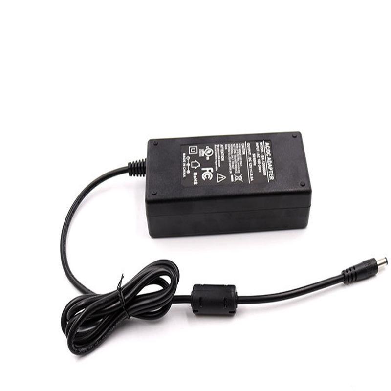 BSG供应kc认证43.2V3A电热毯功能按摩椅工业设备显示屏电源适配器