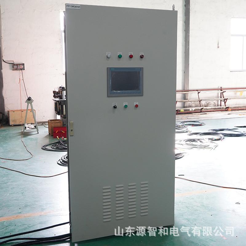 厂家供应智能plc户外控制柜系统全自动成套plc不锈钢控制箱电器