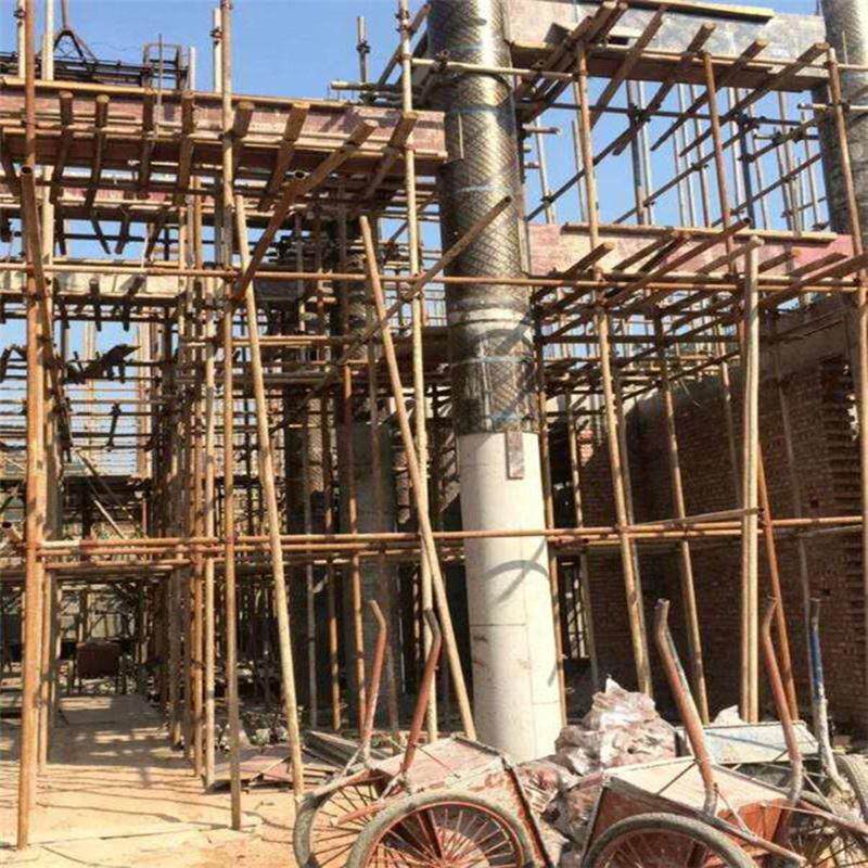 木质圆柱木模板电力基础弧形模板检查井模板厂家建筑圆形模板