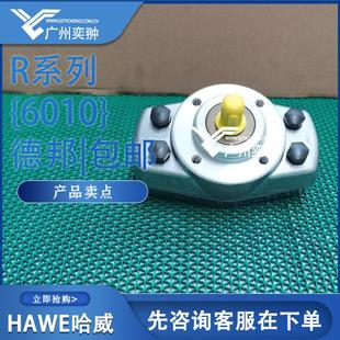 哈威R1.0柱塞泵德国HAWE径向液压泵全新经销液压 6010系列