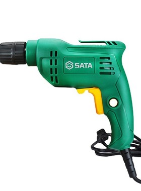 世达05156五金家用电动工具58件组套电钻装修多功能维修组合套装