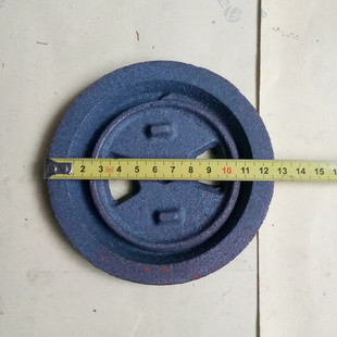 封火盖 采暖炉 取暖炉 锅炉 配件 铸铁件封火盖焖火盖