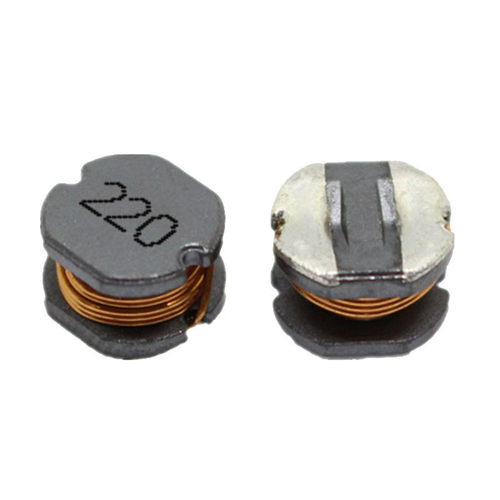 小体积CD542R2uh贴片电感绕线功率电感印字2R2规格5.8*5.2*4.5