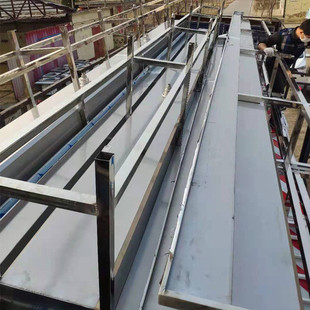 厂家现货不锈钢洗手池食堂商场用水池子学校通池不锈钢洗漱水池