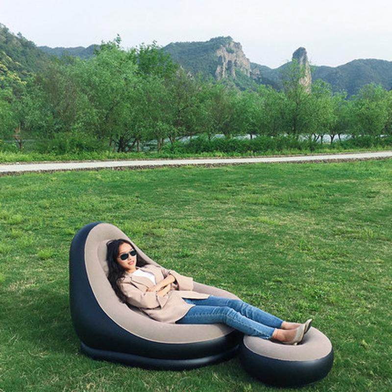 户外用品厂家充气床户外空气沙发充气榻榻米休闲沙发躺椅午休椅,户外/登山/野营/旅行用品,充气床,淘宝优惠券,粉丝福利购,淘宝优惠卷