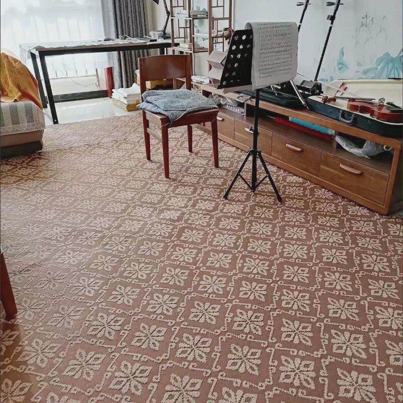 地毯大面积铺水泥地面毛坯房隔音防潮客厅卧室办公室美容院地毯