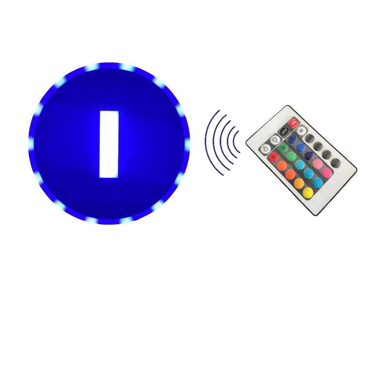 新款led太阳能游泳池喷泉灯景观灯水下灯太阳能夜灯