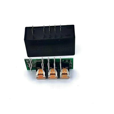 lm48710针汽车闪光器led灯12v危险信号转向警告继电器10383321