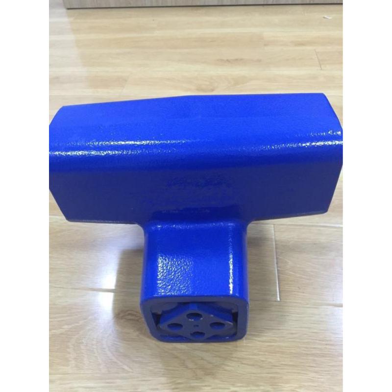 RUUDSTE木工摇摆筛矿山食品筛免维护振动支撑万向节AK50通用减震