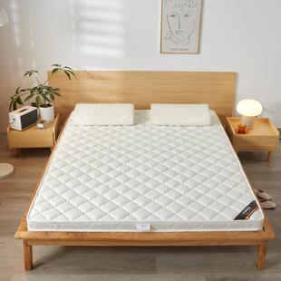 天然椰棕硬床垫子棕垫偏榈可折叠三折学生宿舍出租房单人双人床垫