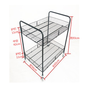 地推移动摊位小推车折叠促销花车甩货车超摊商摆货架优惠多多
