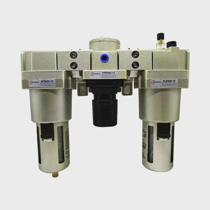 油水分离器型三联件过滤器smc气源处理器工厂直销ac5000-06/10