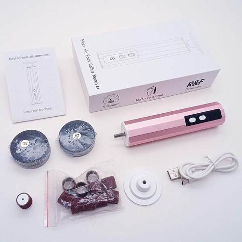 电动角质磨皮器去老茧打磨器磨脚修脚搓脚修足灰指甲修甲美甲死皮