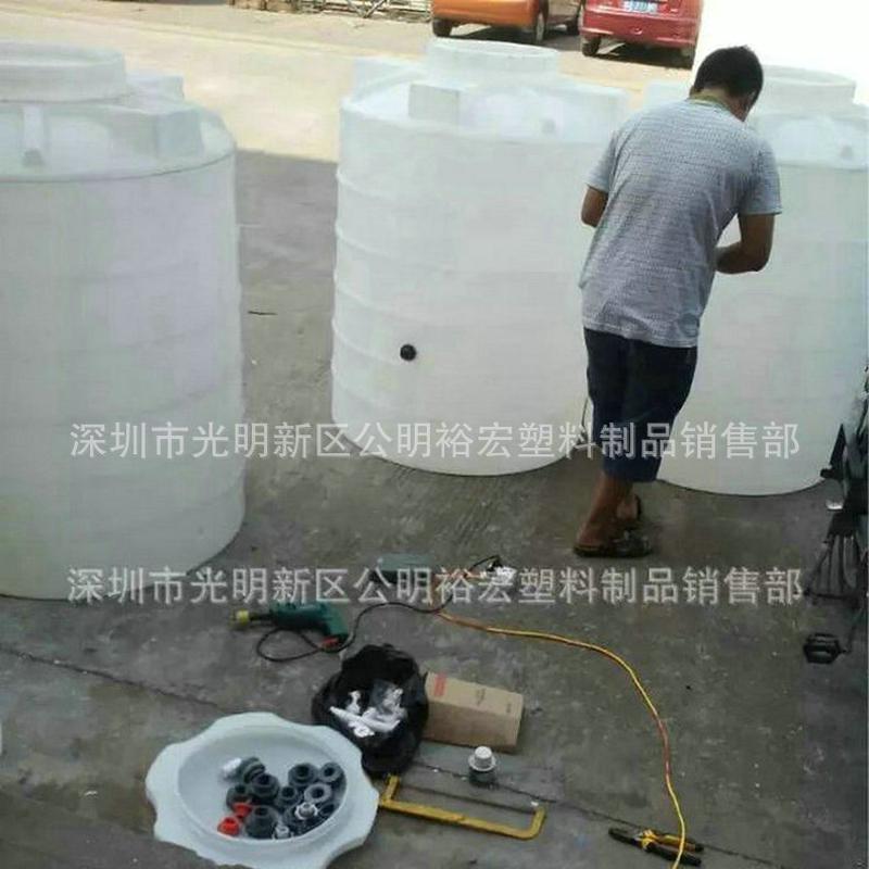 pe耐酸桶加厚pe耐酸桶罐储罐塑料水塔圆桶运输物流