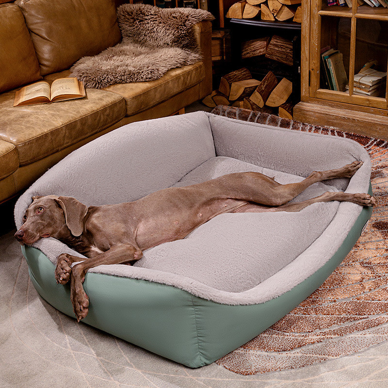 热销puppybaby狗窝大型犬批发狗狗四季通用沙发用狗垫子睡觉宠物
