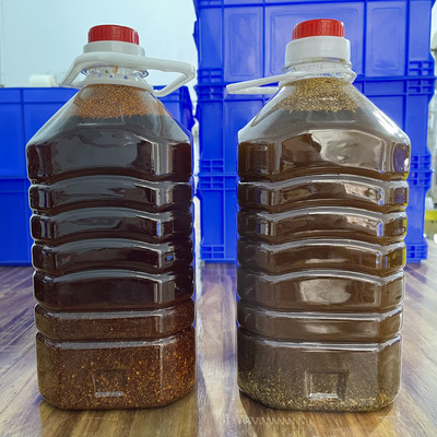 苏北宿迁泗洪擀面皮凉皮调料配料秘制芝麻油辣椒油 老配方老味道