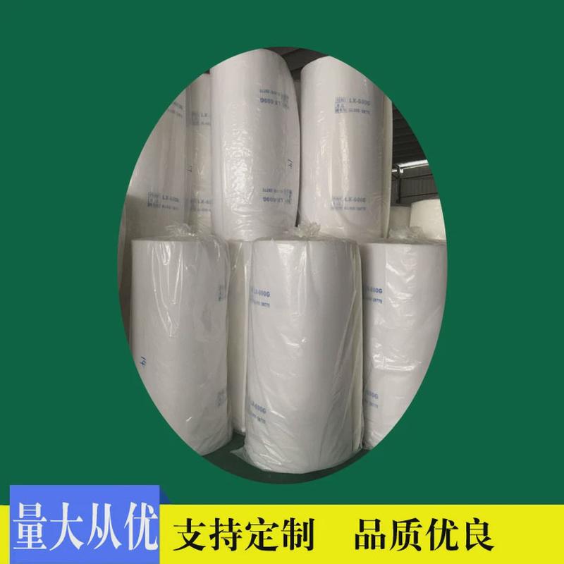 顶篷汽车维修4s店烤漆房中效家具厂过滤棉喷漆房顶棚过滤棉立体胶