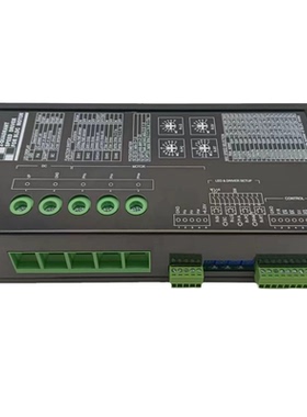 热销泰达td-4150a直流无刷电机驱动器48v150a多种控制方式现货