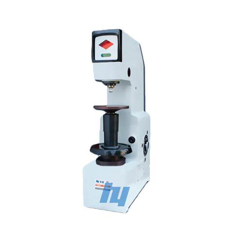 热销莱州华银布氏型hb-3000硬度计8-650hbw电子布氏硬度计精度稳