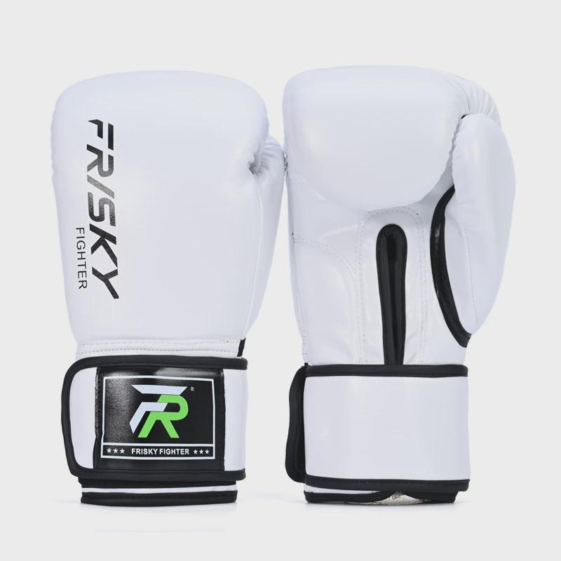 专用专业拳击手套成人男女散打搏击泰拳训练打沙袋frisky拳套