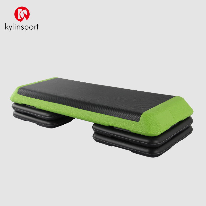 健身房多层有氧韵律踏板健美操踏板体操运动运动踏板