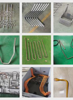 厂家供应弯管机数控弯38全自动弯管机金属成型设备st-38cnc4a-2s