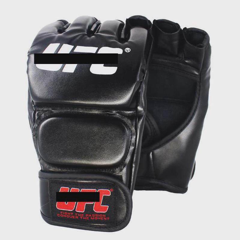 mma成人半指拳击手套综合格斗散打护具健身房拳套打沙包运动,运动/瑜伽/健身/球迷用品,更多拳击配件,淘宝优惠券,粉丝福利购,淘宝优惠卷