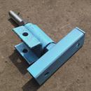 定制钣金件焊接异型钢板铁板角码 冲孔连接件钢结构焊接加工