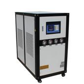 水冷式 工业冷水机制冷设备小型冰水冷机水循环组制冷机低温冷水机