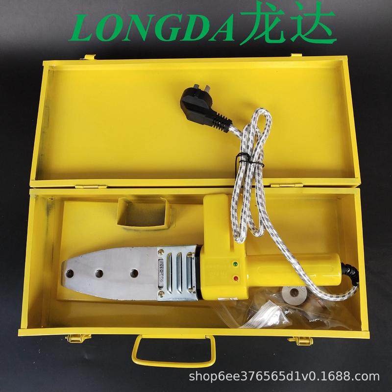 电子温控热熔加热器自动调温焊接机pprpe管材工具水暖配件,基础建材,PPR管,淘宝优惠券,粉丝福利购,淘宝优惠卷
