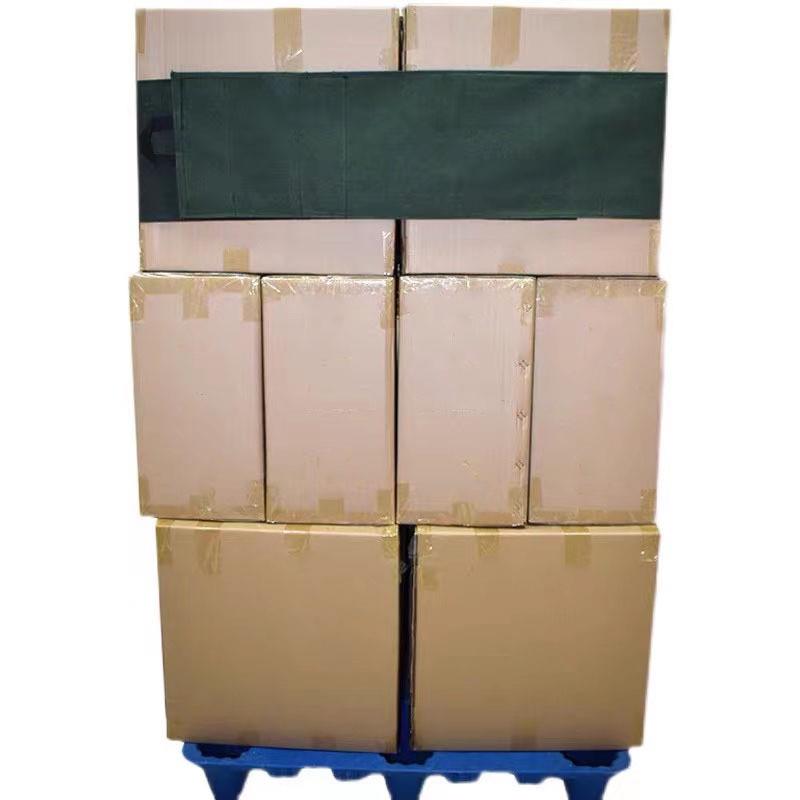 物流托盘卡板捆绑带魔术贴牛津布布卡固定绑带缠绕膜帆周转板绑带