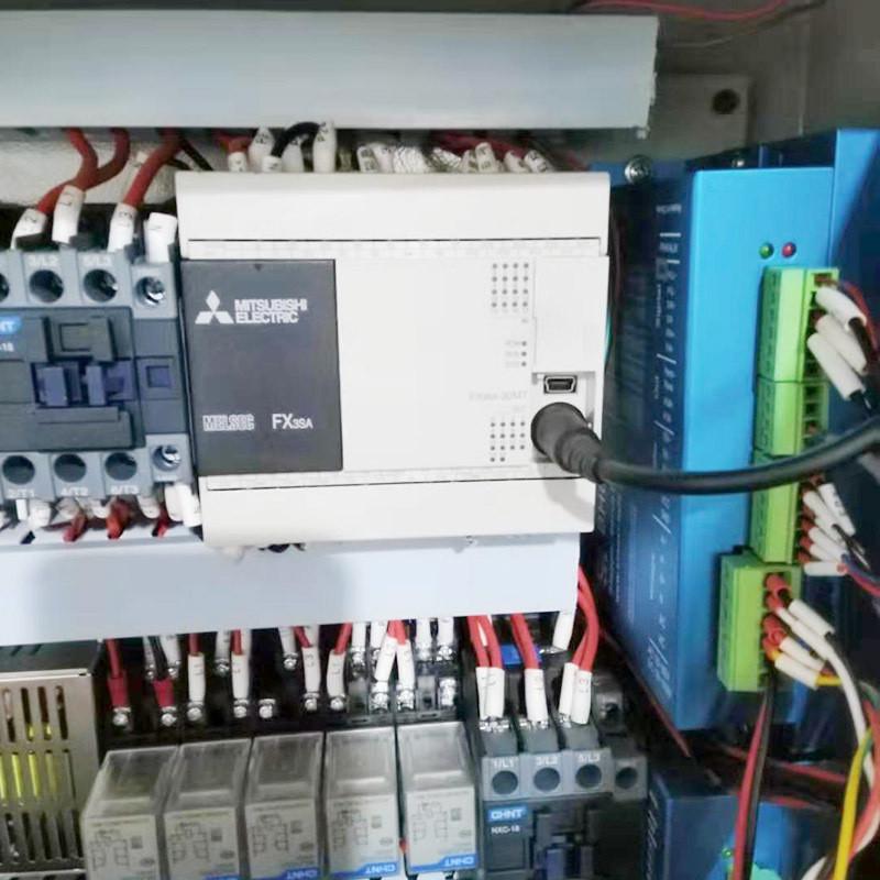 全自动开料机铝材切割机切管机不锈钢无毛刺高速管材切割机铝切机
