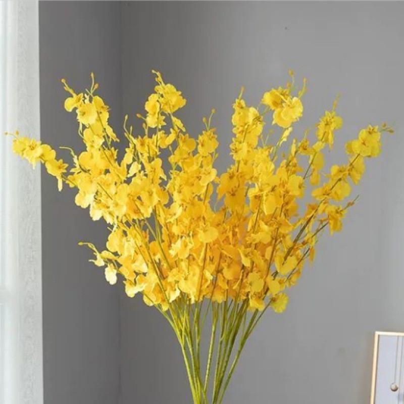 仿真花套装干花插花高品质假花客厅摆件束装饰花艺轻奢摆设