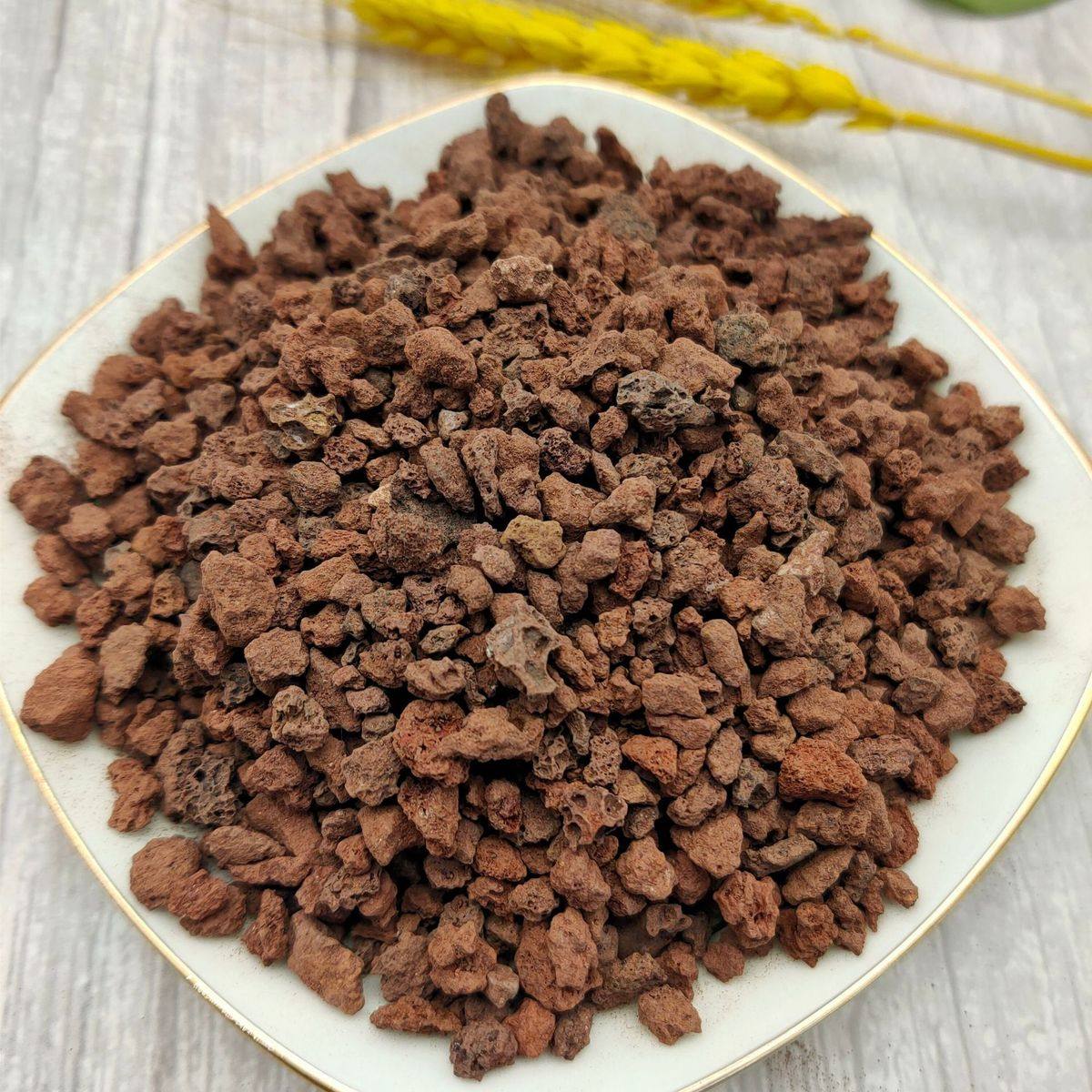 大块火山石园林造景多肉铺面污水处理用红色黑色火山石颗粒,玩具/童车/益智/积木/模型,矿石探索/矿石生成玩具,淘宝优惠券,粉丝福利购,淘宝优惠卷