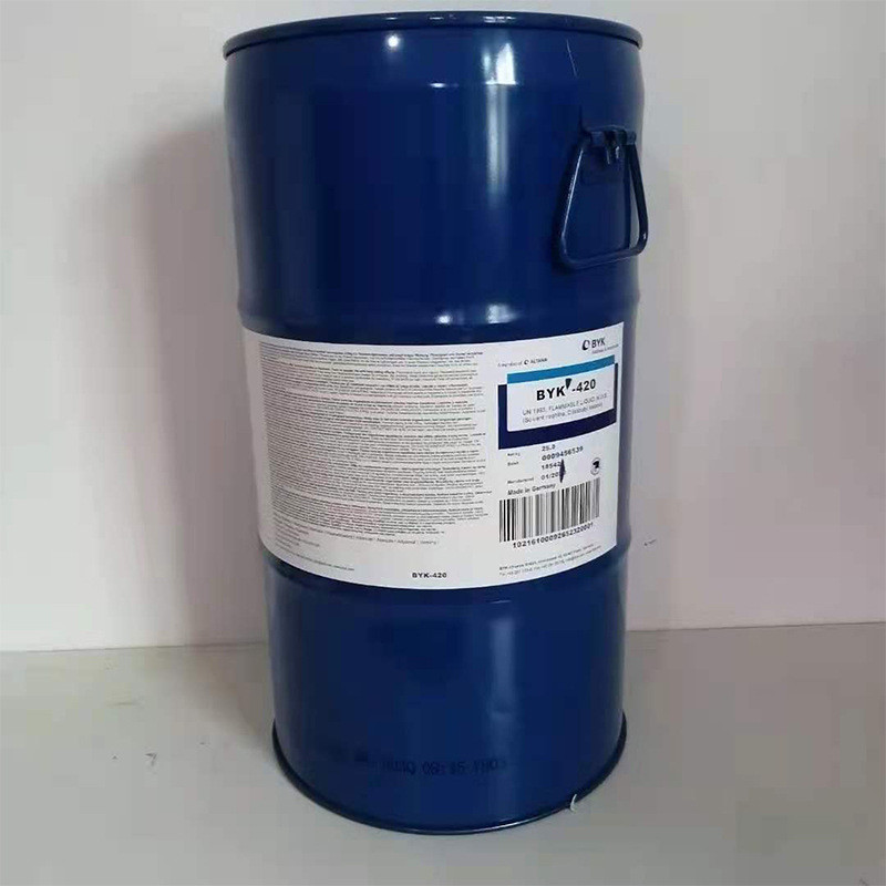 毕克byk-420防沉剂产生触变流动性能防止沉降并挂抗流改善性助剂