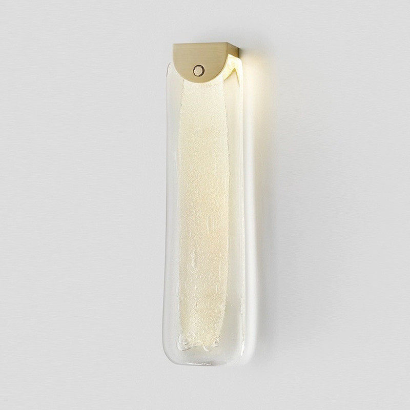 北欧轻奢水晶玻璃壁灯新中式现代客厅电视背景墙走廊卧室壁灯,家装灯饰光源,壁灯,淘宝优惠券,粉丝福利购,淘宝优惠卷