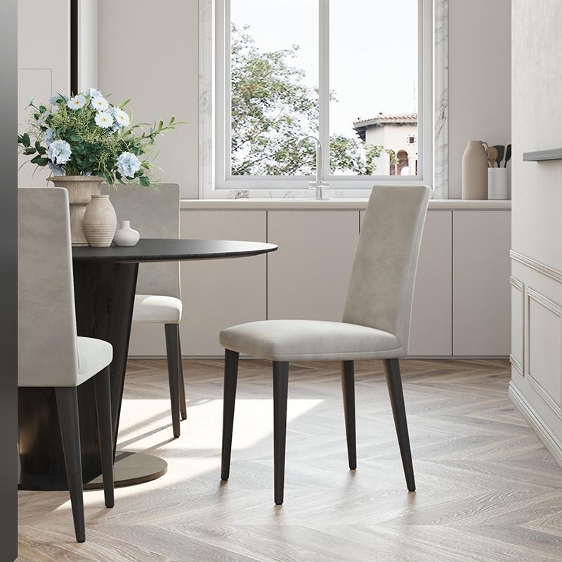 61K3【】清新系餐桌椅子套罩家用椅子套座椅椅套餐座椅套