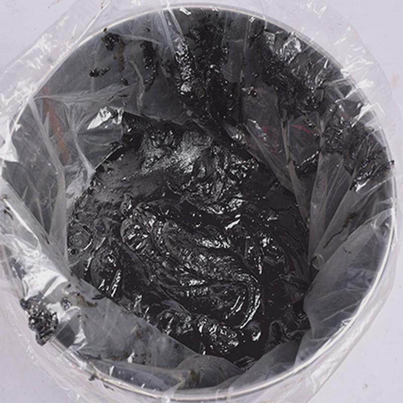 免加热沥青免屋顶道路裂缝填缝胶泥熬油膏pvc防水材料沥青胶泥