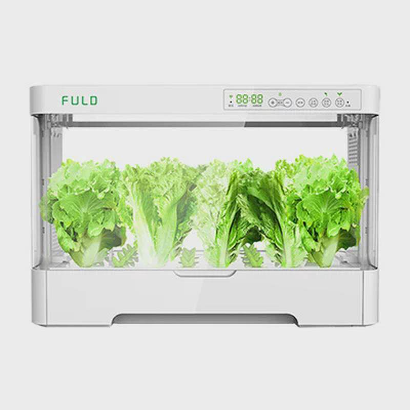 跨境家庭智能种植机室内蔬菜种植箱水耕种植盒子无土栽培智能种菜