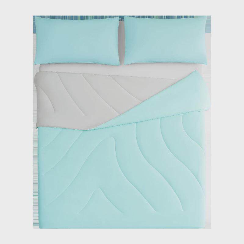 绘睡蚕丝小冰被春夏季单面凉被可机洗凉感被子被夏凉被空调被