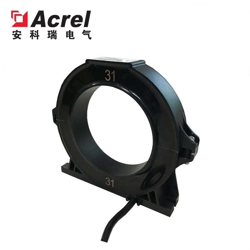 安科瑞AKH-0.66L100K开口式剩余电流互感器电气火灾项目改造