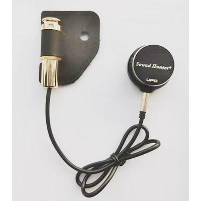 拾音器木吉他eq贴片升级版拾音器吉他配件乐器扩音器厂家直供