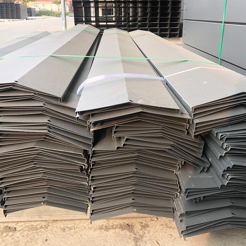 电缆桥架多种跨距防火防雨桥架盖板线槽大规格热浸锌槽式桥架跨境